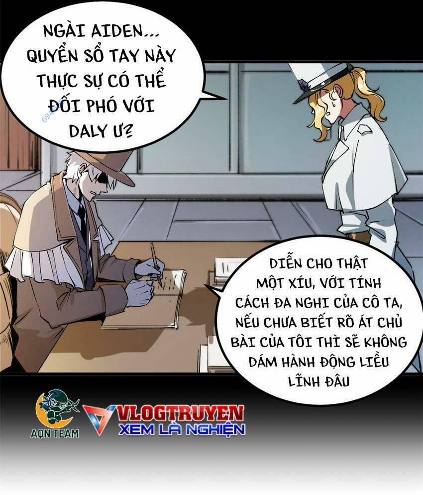 Trưởng Giám Ngục Trông Coi Các Ma Nữ 35 trang 21