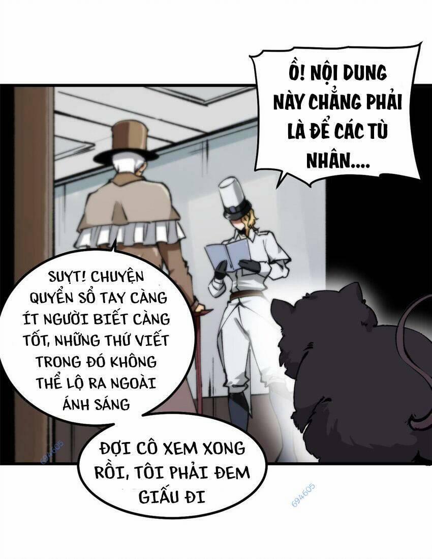 Trưởng Giám Ngục Trông Coi Các Ma Nữ 35 trang 23