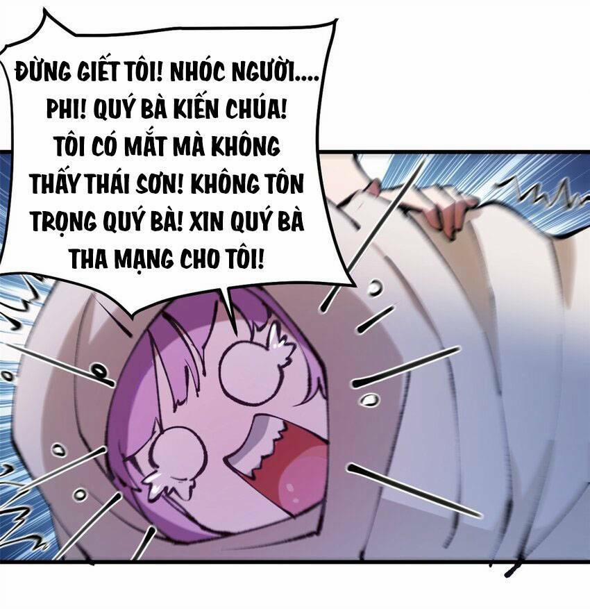 Trưởng Giám Ngục Trông Coi Các Ma Nữ 35 trang 26