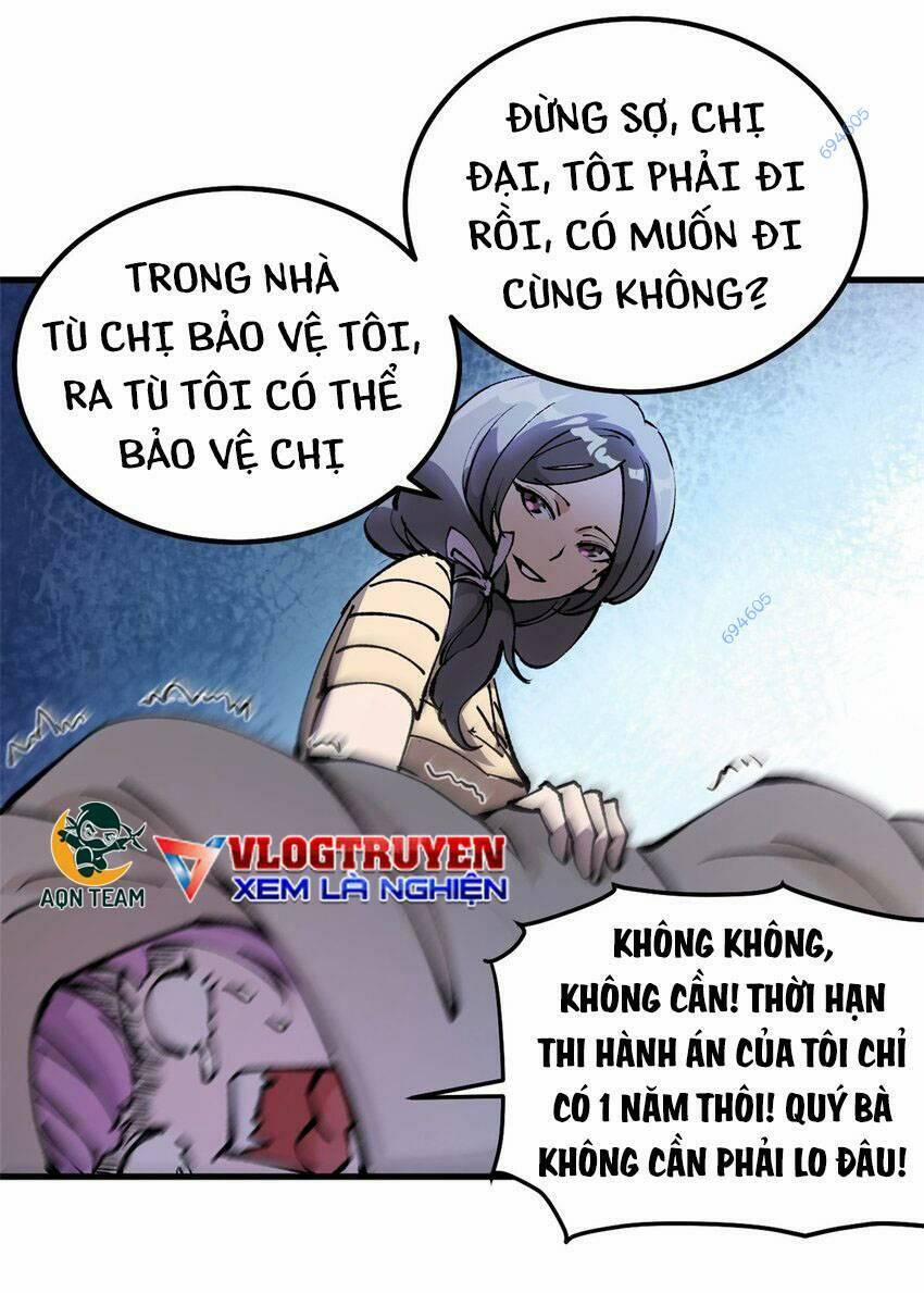 Trưởng Giám Ngục Trông Coi Các Ma Nữ 35 trang 27