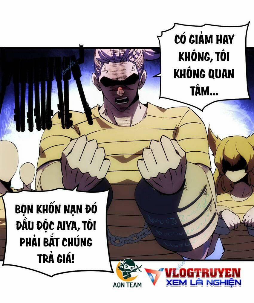 Trưởng Giám Ngục Trông Coi Các Ma Nữ 35 trang 35