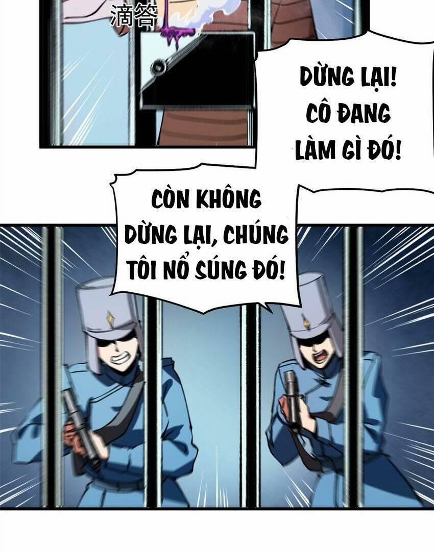 Trưởng Giám Ngục Trông Coi Các Ma Nữ 35 trang 5