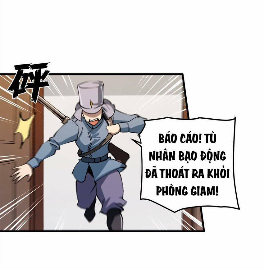 Trưởng Giám Ngục Trông Coi Các Ma Nữ 35 trang 8