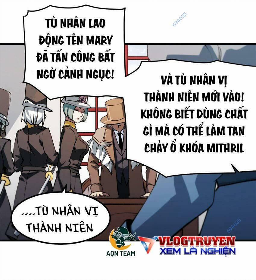 Trưởng Giám Ngục Trông Coi Các Ma Nữ 35 trang 9