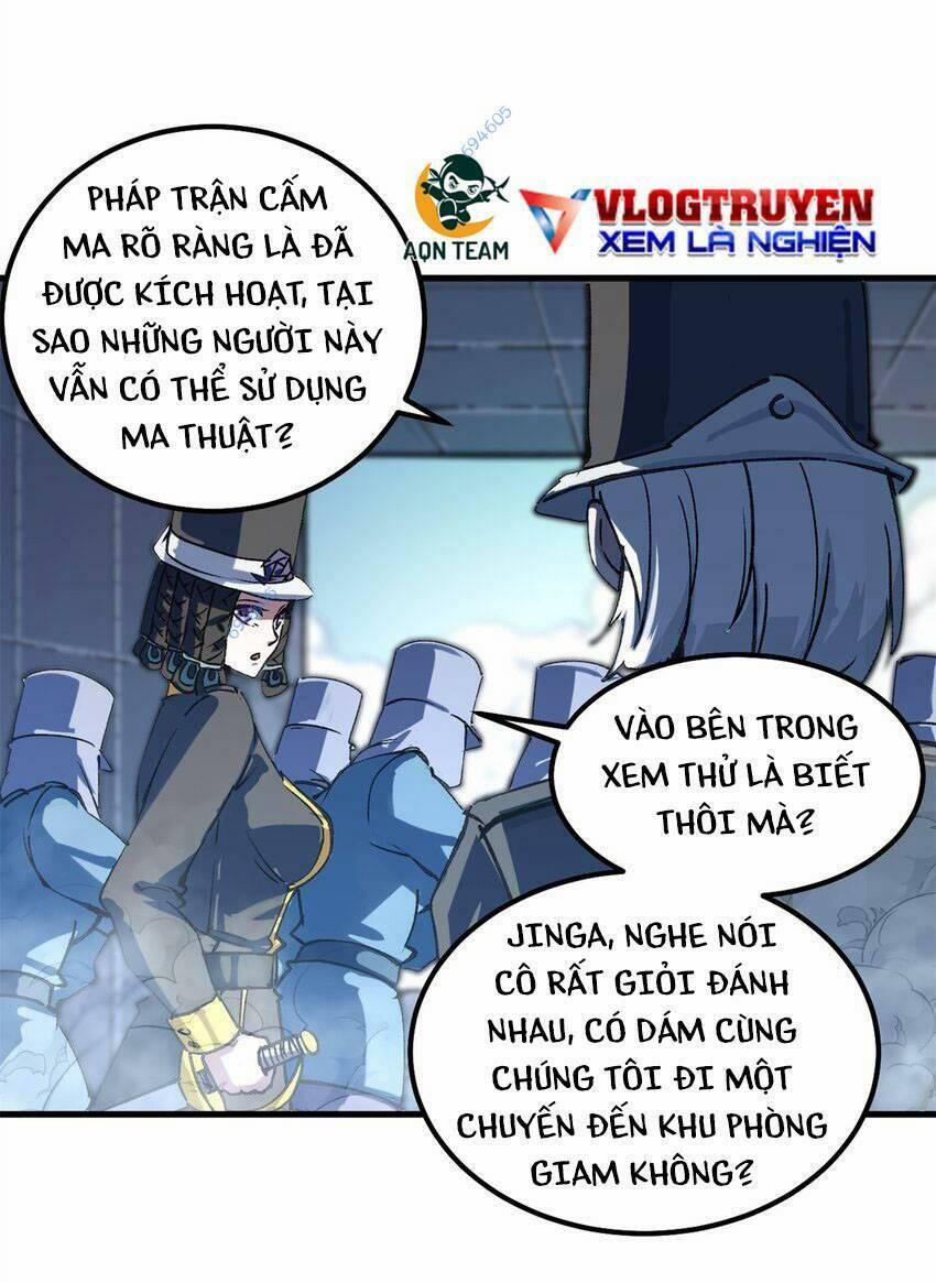 Trưởng Giám Ngục Trông Coi Các Ma Nữ 36 trang 16