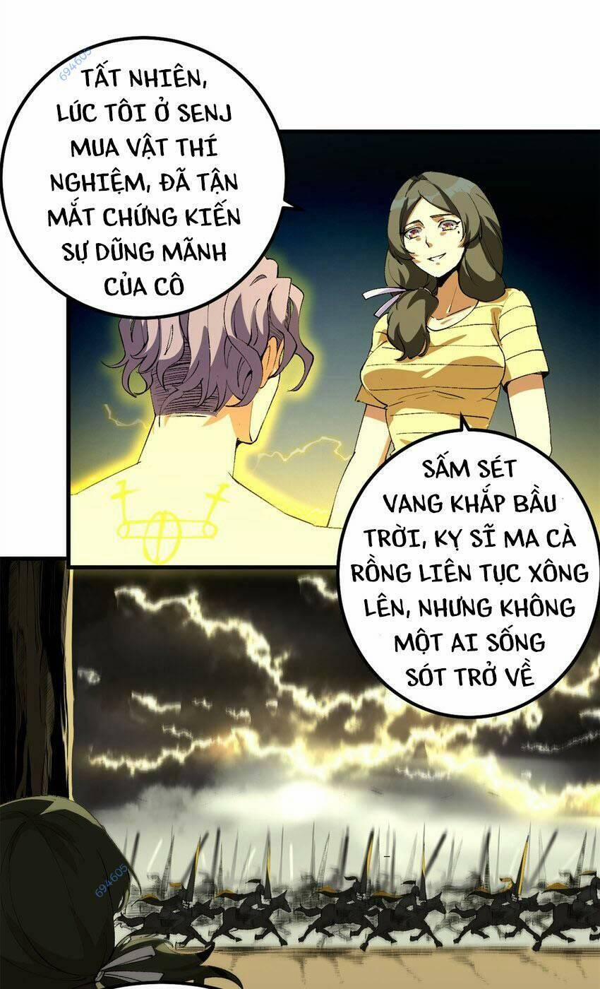 Trưởng Giám Ngục Trông Coi Các Ma Nữ 36 trang 32