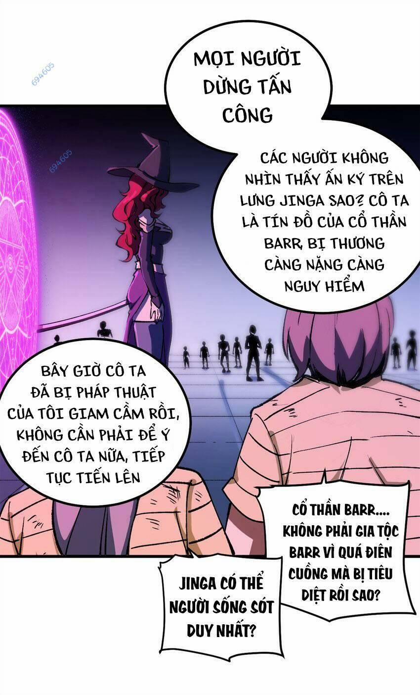 Trưởng Giám Ngục Trông Coi Các Ma Nữ 36 trang 38