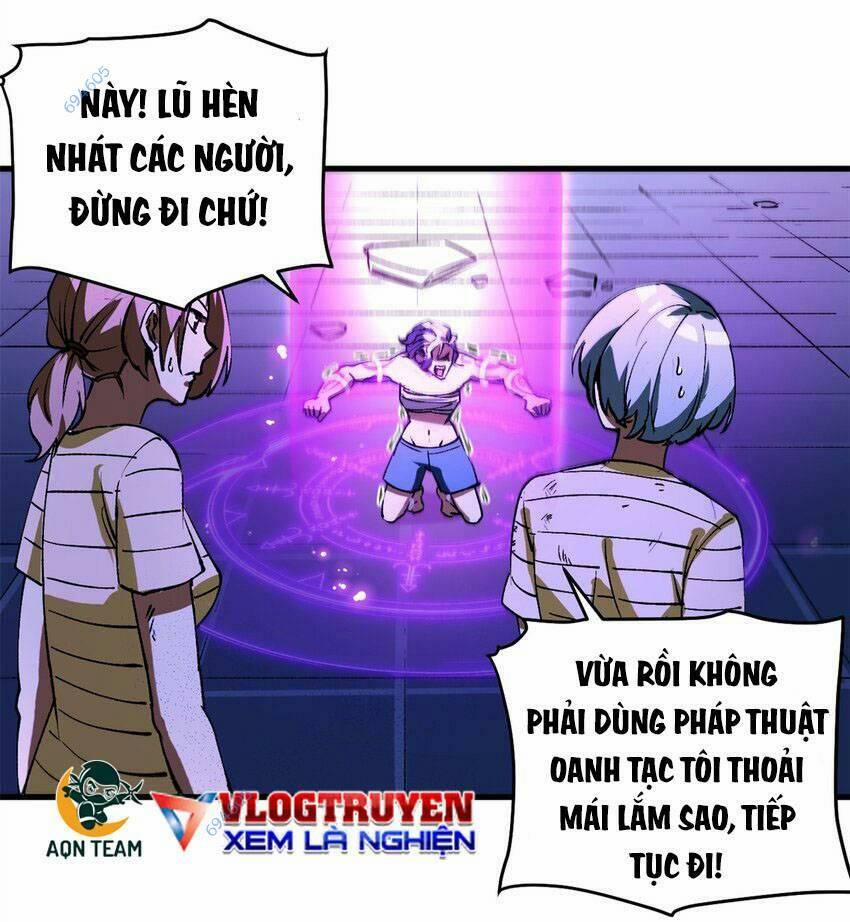 Trưởng Giám Ngục Trông Coi Các Ma Nữ 36 trang 40
