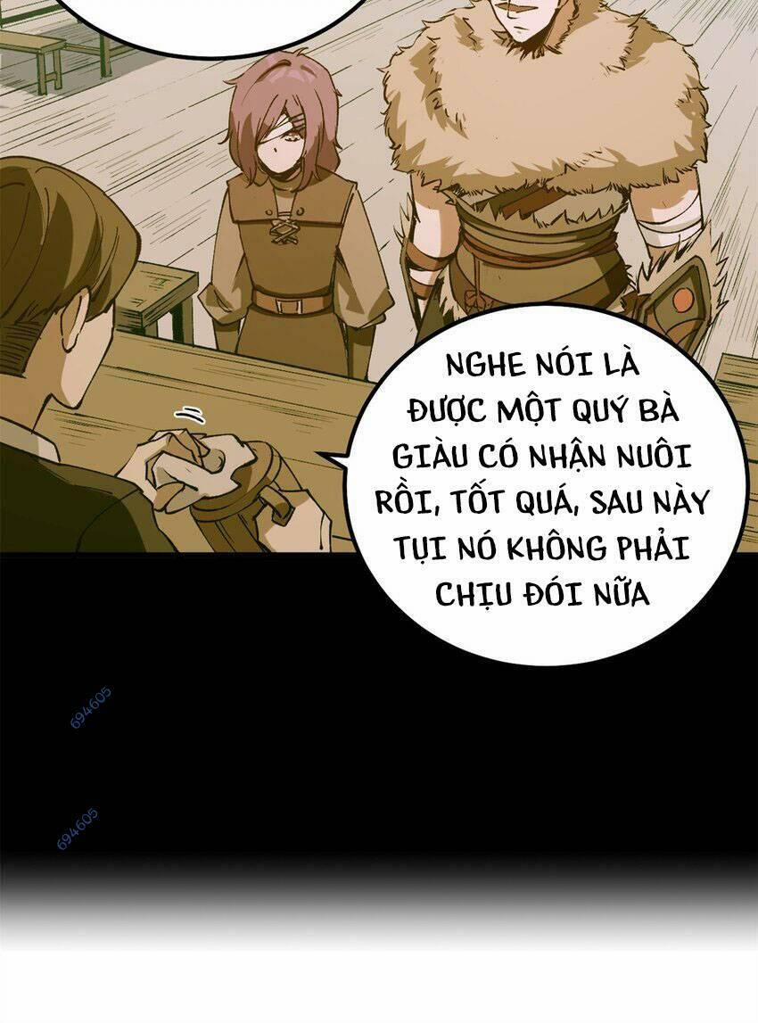 Trưởng Giám Ngục Trông Coi Các Ma Nữ 36 trang 45