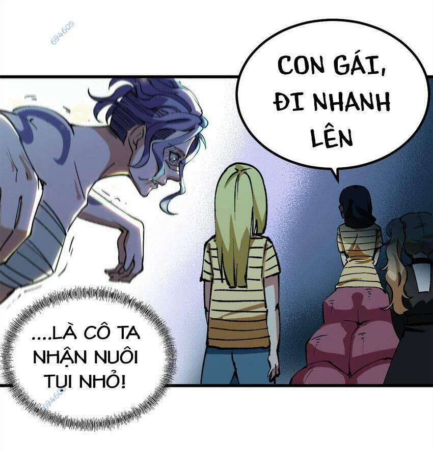Trưởng Giám Ngục Trông Coi Các Ma Nữ 36 trang 47