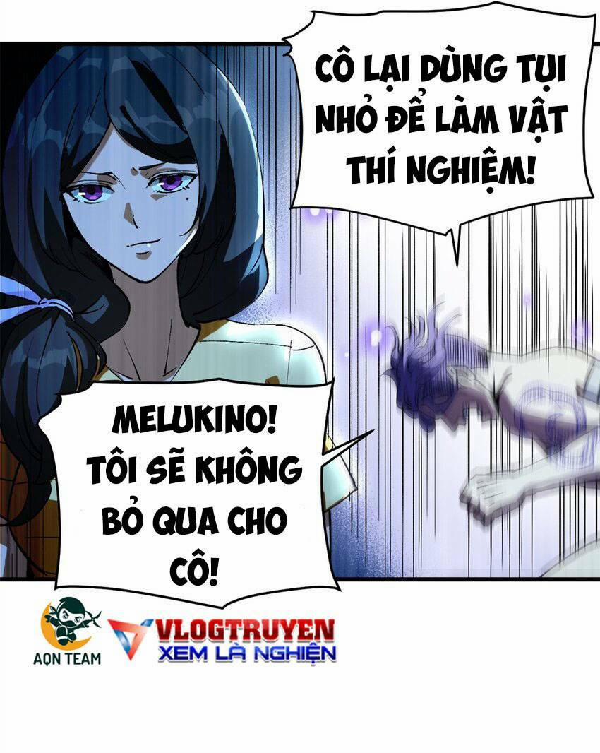 Trưởng Giám Ngục Trông Coi Các Ma Nữ 36 trang 48