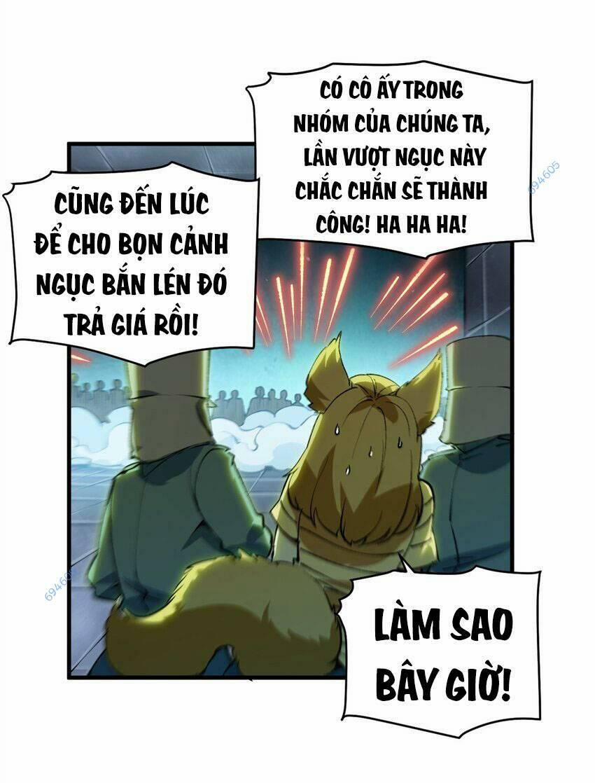Trưởng Giám Ngục Trông Coi Các Ma Nữ 37 trang 10