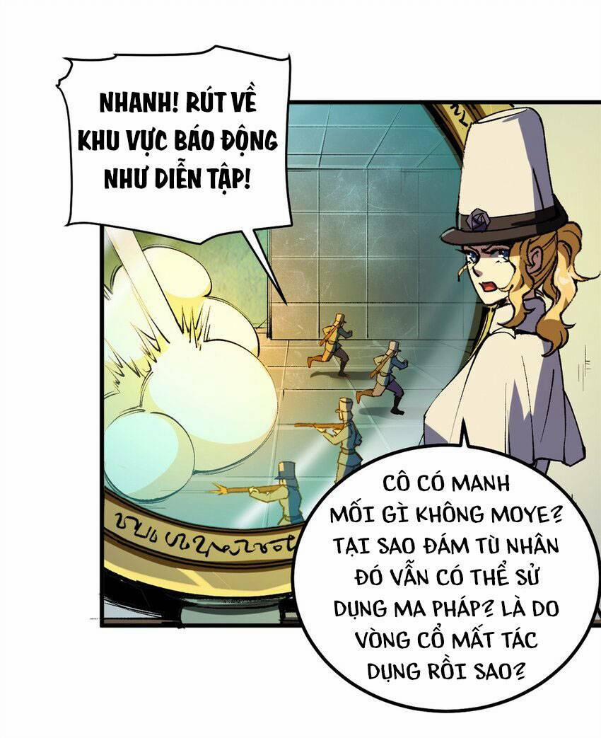 Trưởng Giám Ngục Trông Coi Các Ma Nữ 37 trang 11