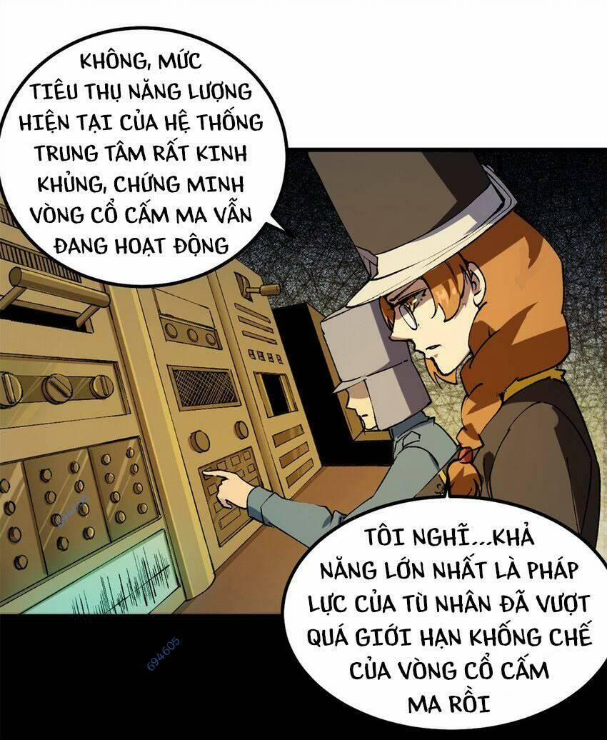 Trưởng Giám Ngục Trông Coi Các Ma Nữ 37 trang 12