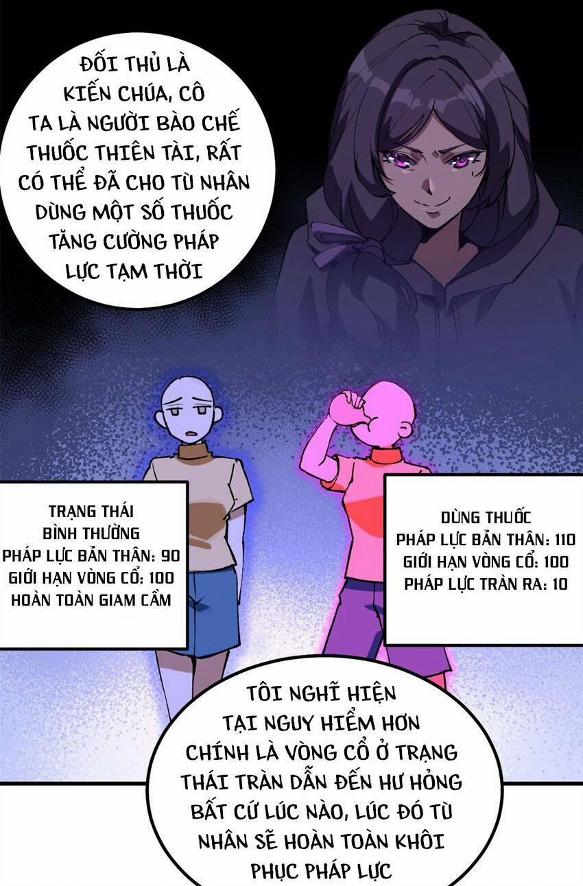 Trưởng Giám Ngục Trông Coi Các Ma Nữ 37 trang 13