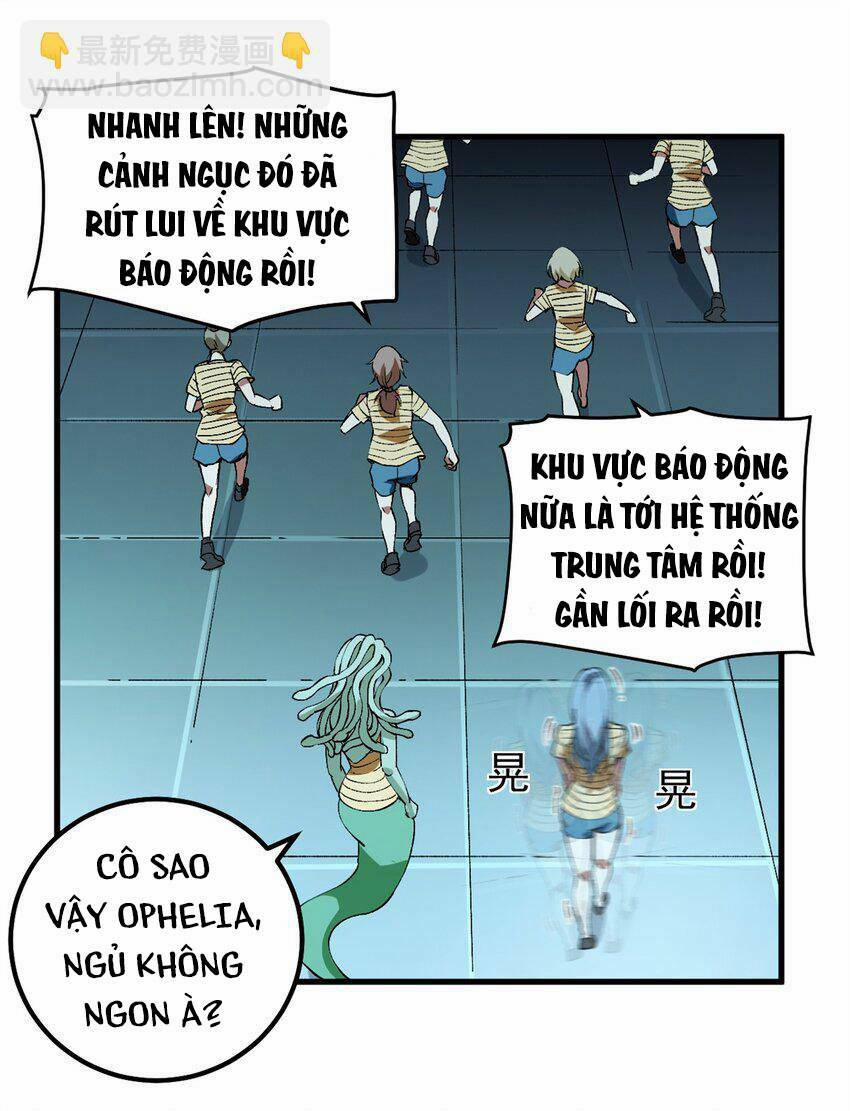Trưởng Giám Ngục Trông Coi Các Ma Nữ 37 trang 15