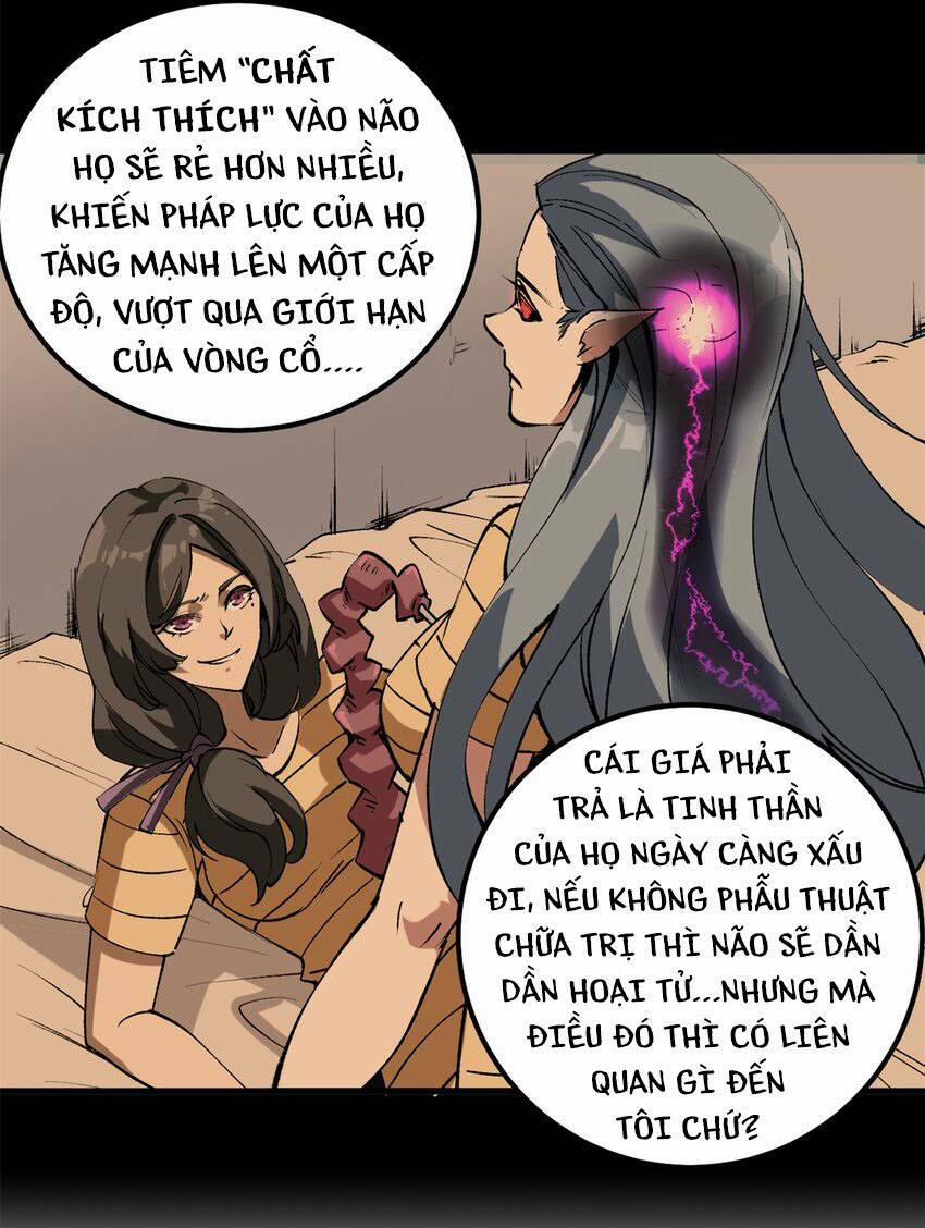 Trưởng Giám Ngục Trông Coi Các Ma Nữ 37 trang 17