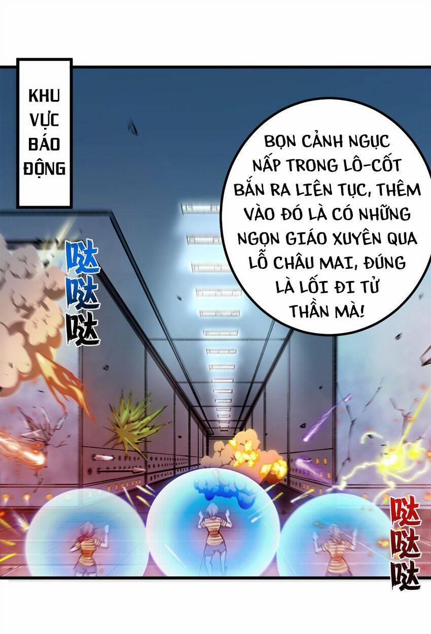 Trưởng Giám Ngục Trông Coi Các Ma Nữ 37 trang 19