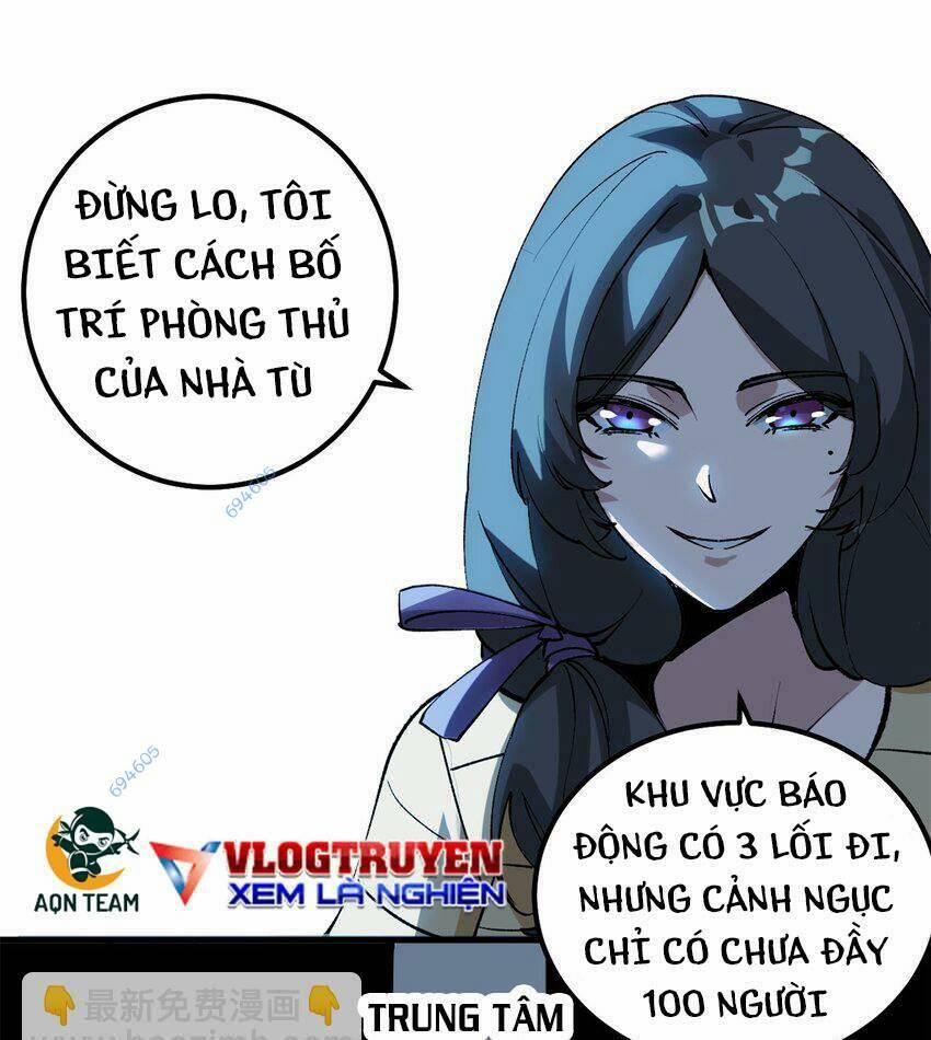 Trưởng Giám Ngục Trông Coi Các Ma Nữ 37 trang 20