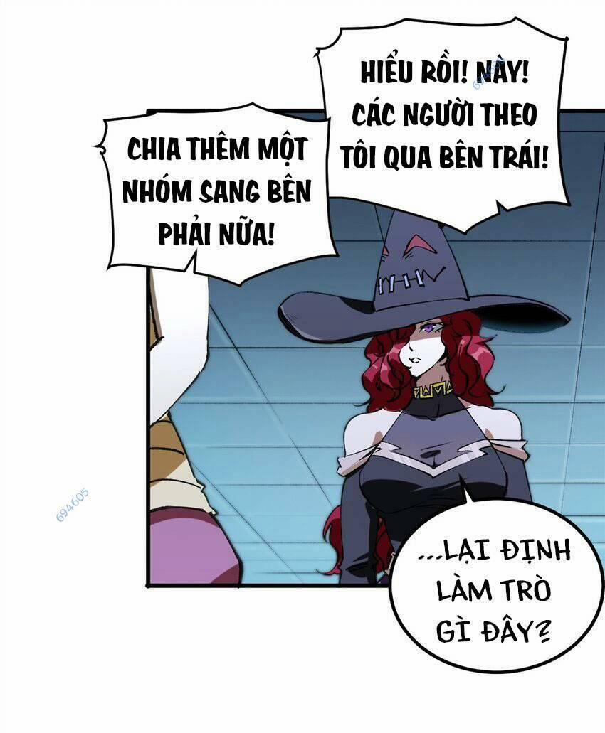 Trưởng Giám Ngục Trông Coi Các Ma Nữ 37 trang 22