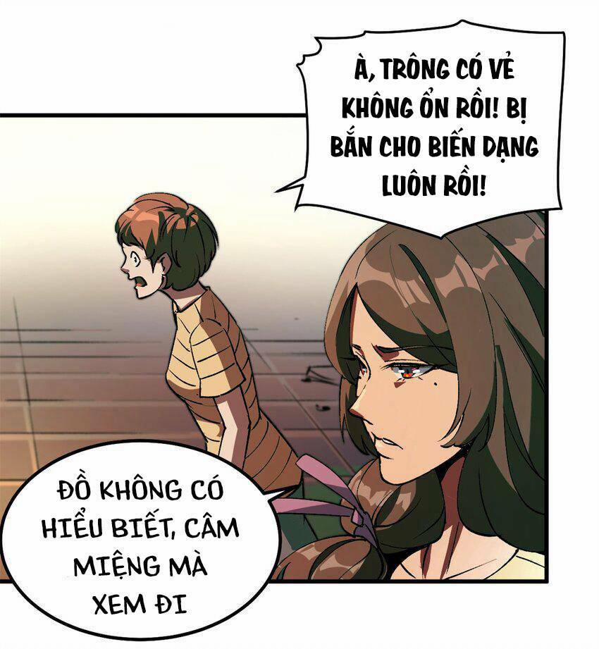 Trưởng Giám Ngục Trông Coi Các Ma Nữ 37 trang 27