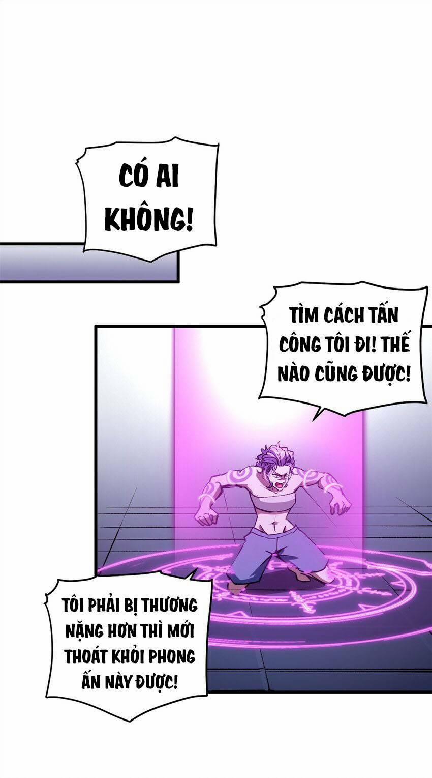 Trưởng Giám Ngục Trông Coi Các Ma Nữ 37 trang 31