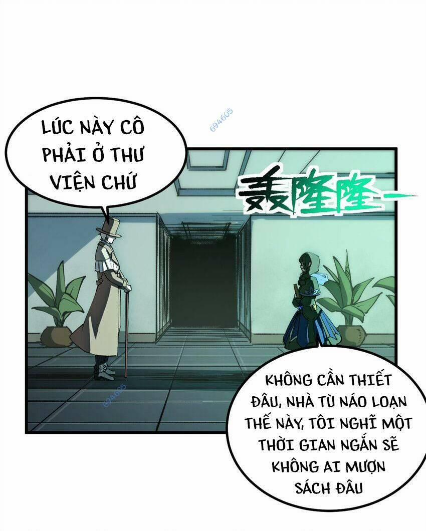 Trưởng Giám Ngục Trông Coi Các Ma Nữ 37 trang 36