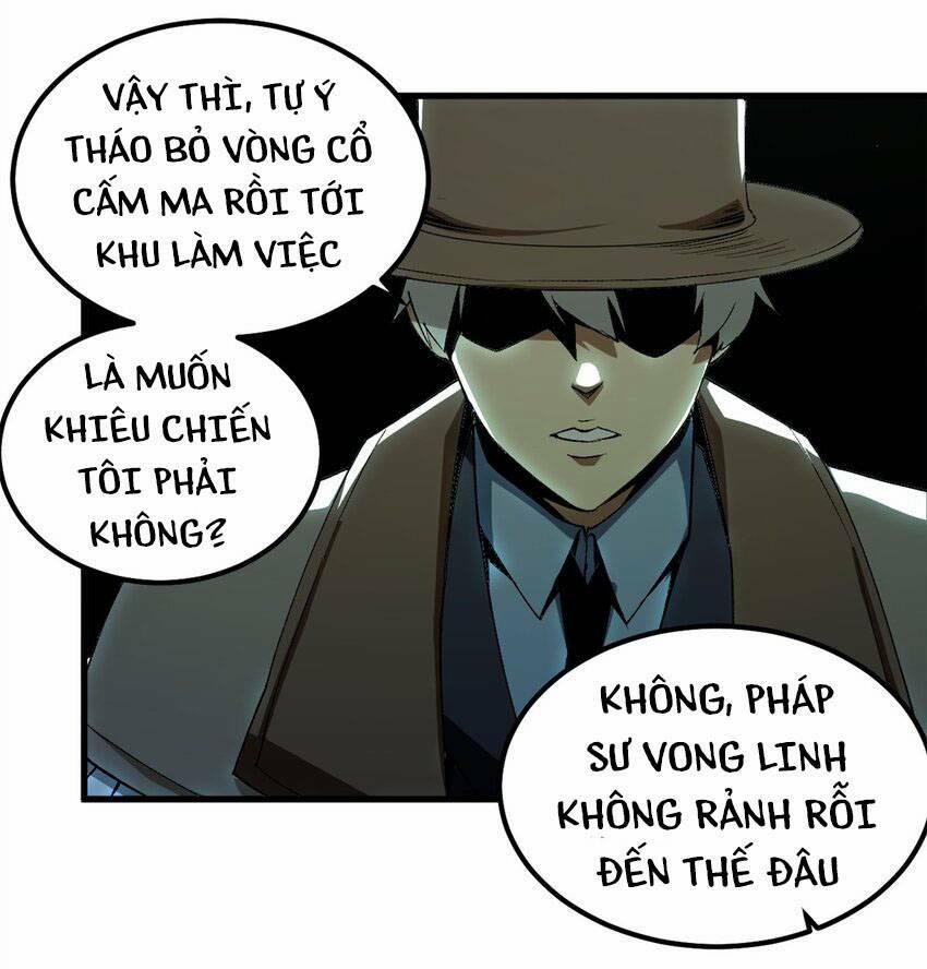 Trưởng Giám Ngục Trông Coi Các Ma Nữ 37 trang 37