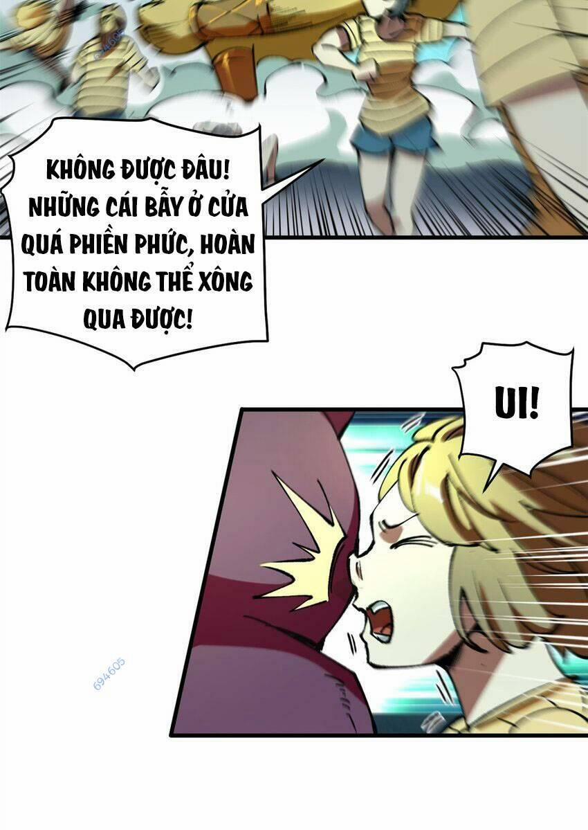 Trưởng Giám Ngục Trông Coi Các Ma Nữ 37 trang 4