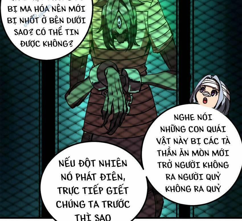 Trưởng Giám Ngục Trông Coi Các Ma Nữ 38 trang 10
