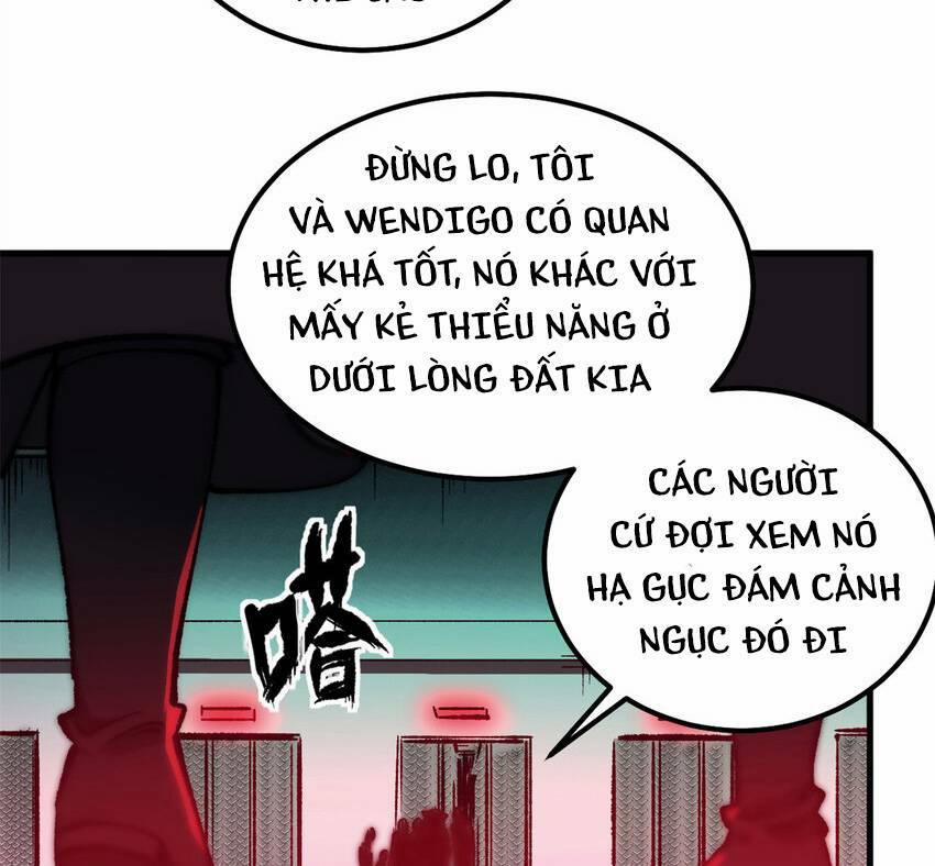 Trưởng Giám Ngục Trông Coi Các Ma Nữ 38 trang 11