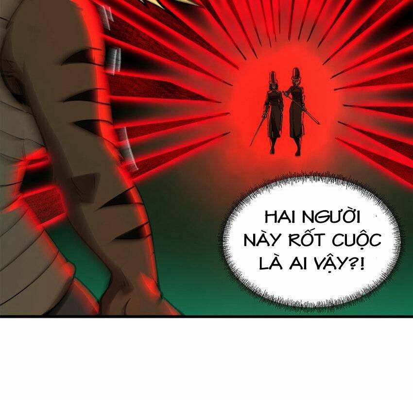 Trưởng Giám Ngục Trông Coi Các Ma Nữ 38 trang 19