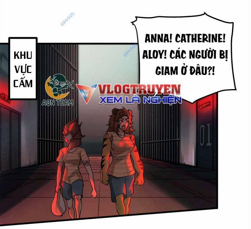 Trưởng Giám Ngục Trông Coi Các Ma Nữ 38 trang 2