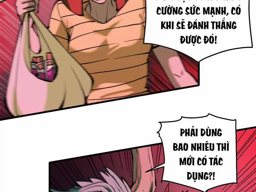 Trưởng Giám Ngục Trông Coi Các Ma Nữ 38 trang 25