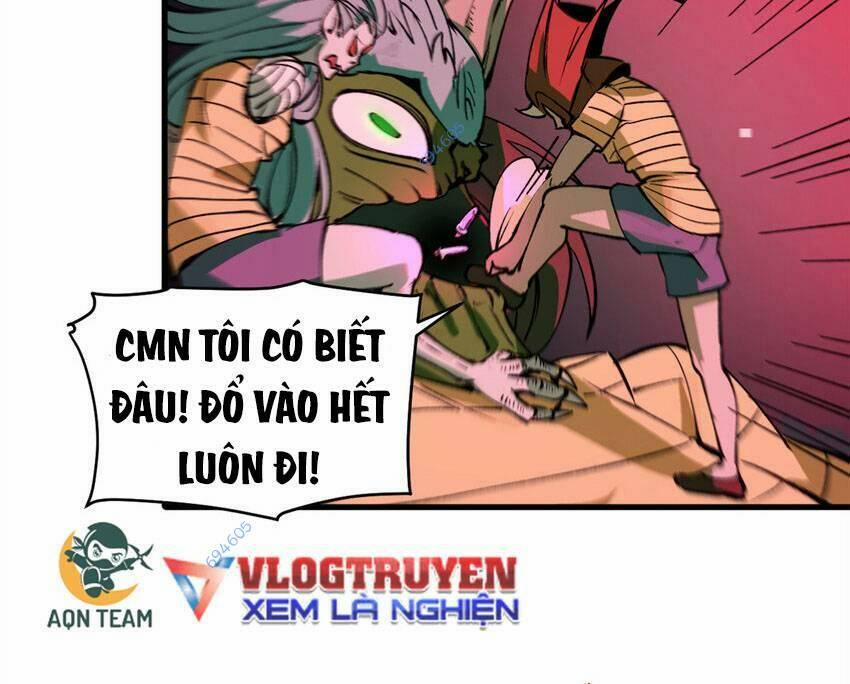 Trưởng Giám Ngục Trông Coi Các Ma Nữ 38 trang 26