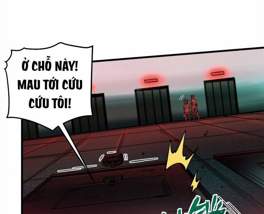 Trưởng Giám Ngục Trông Coi Các Ma Nữ 38 trang 3
