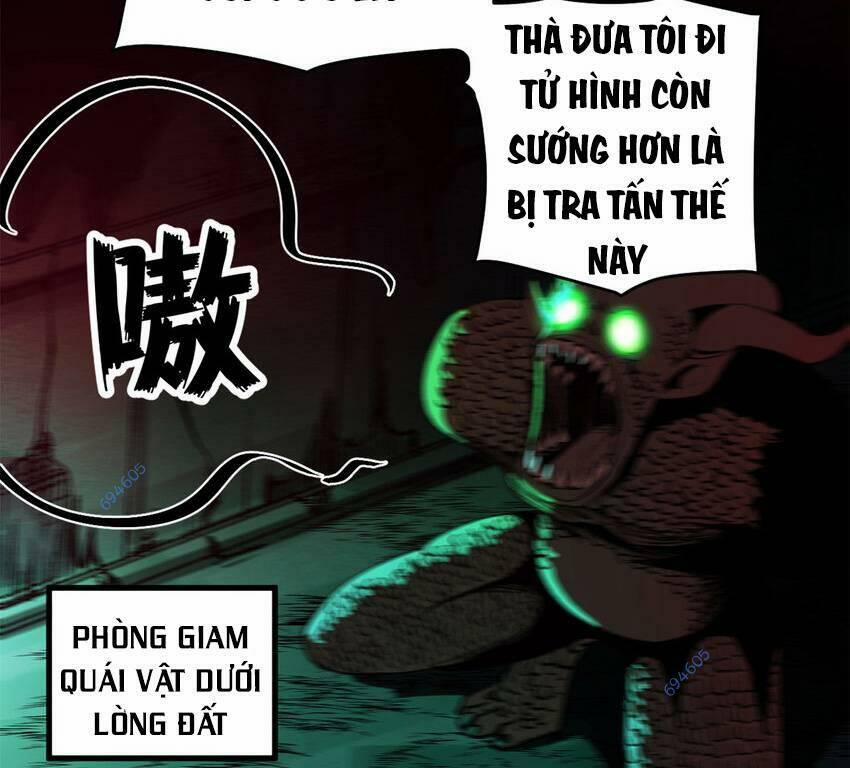 Trưởng Giám Ngục Trông Coi Các Ma Nữ 38 trang 6