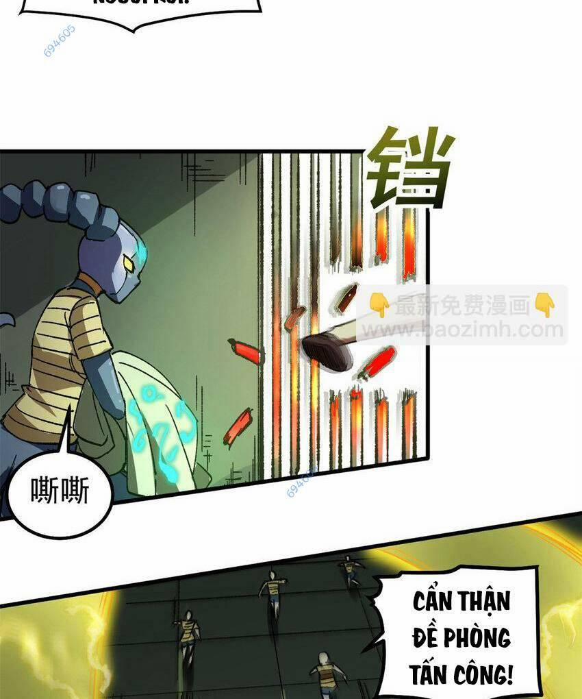 Trưởng Giám Ngục Trông Coi Các Ma Nữ 38 trang 70