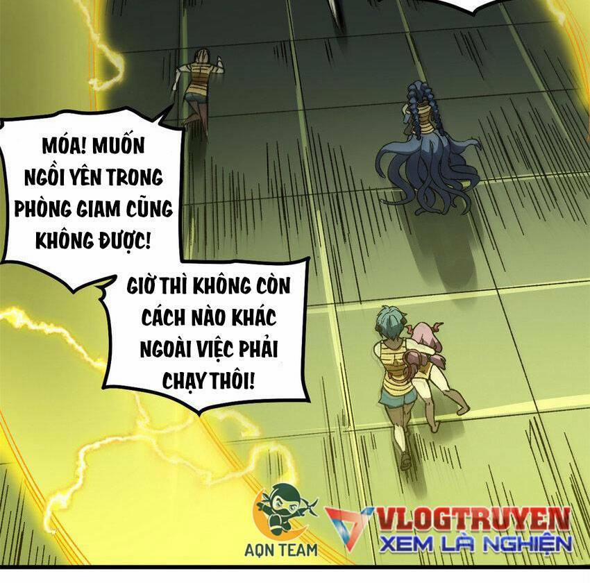 Trưởng Giám Ngục Trông Coi Các Ma Nữ 38 trang 71