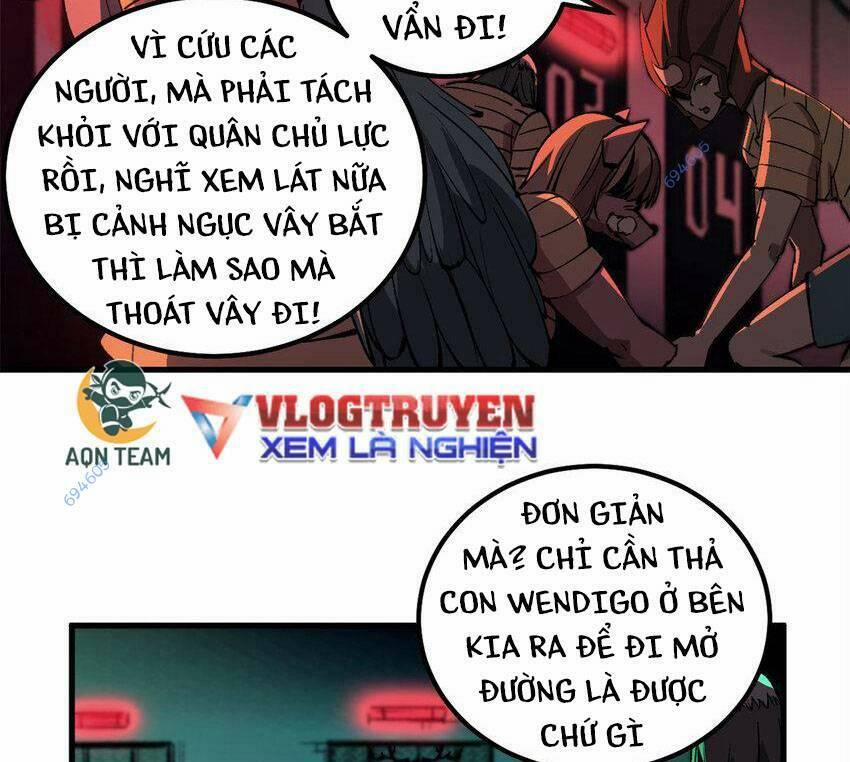 Trưởng Giám Ngục Trông Coi Các Ma Nữ 38 trang 8