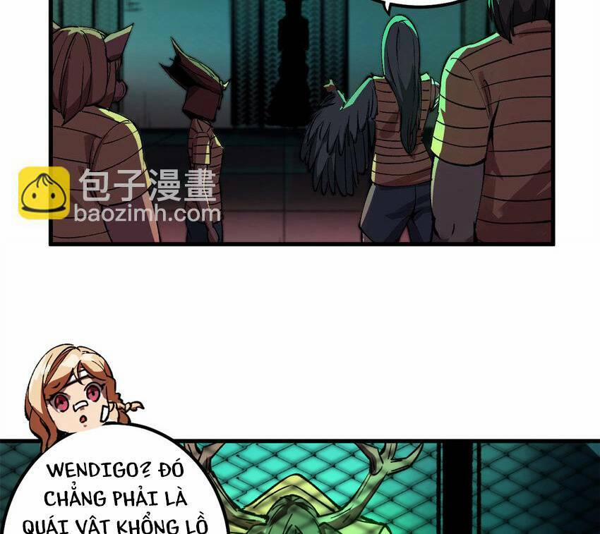 Trưởng Giám Ngục Trông Coi Các Ma Nữ 38 trang 9