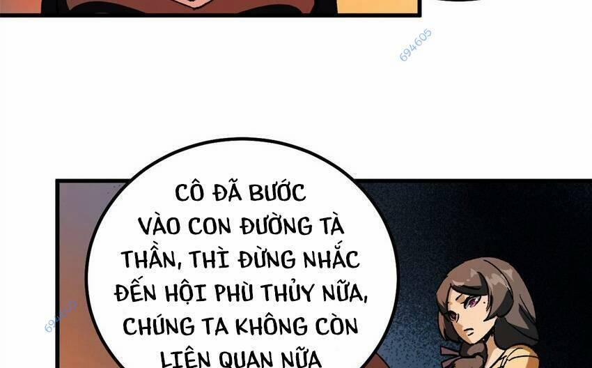 Trưởng Giám Ngục Trông Coi Các Ma Nữ 39 trang 12