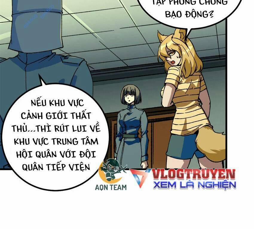 Trưởng Giám Ngục Trông Coi Các Ma Nữ 39 trang 20