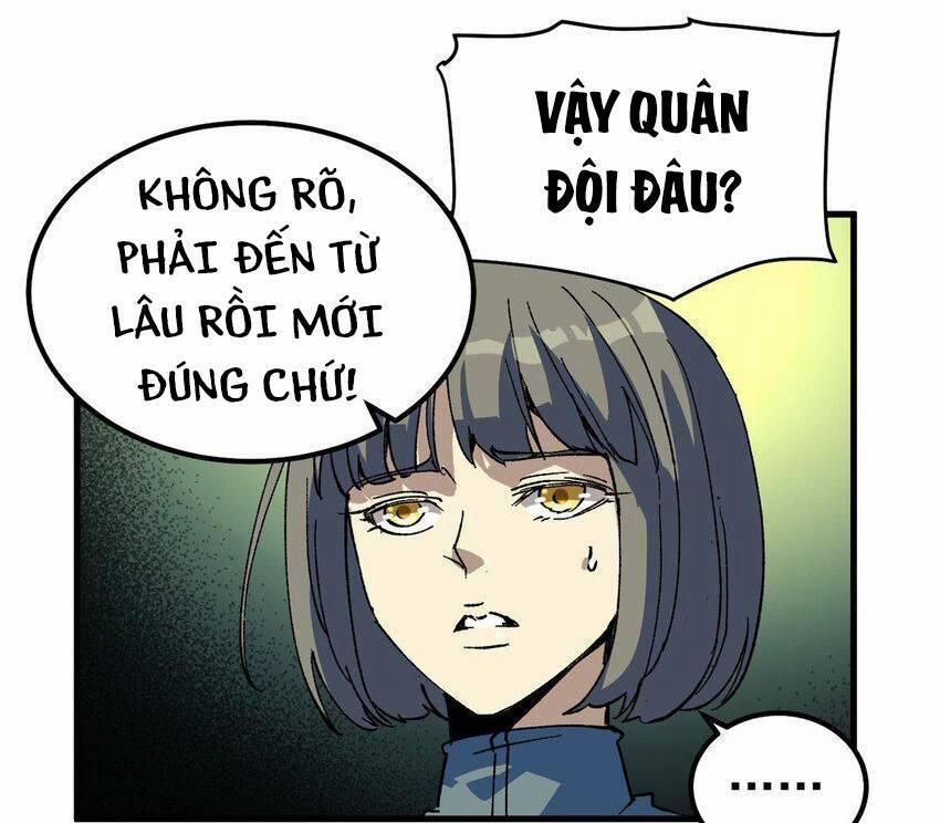 Trưởng Giám Ngục Trông Coi Các Ma Nữ 39 trang 21