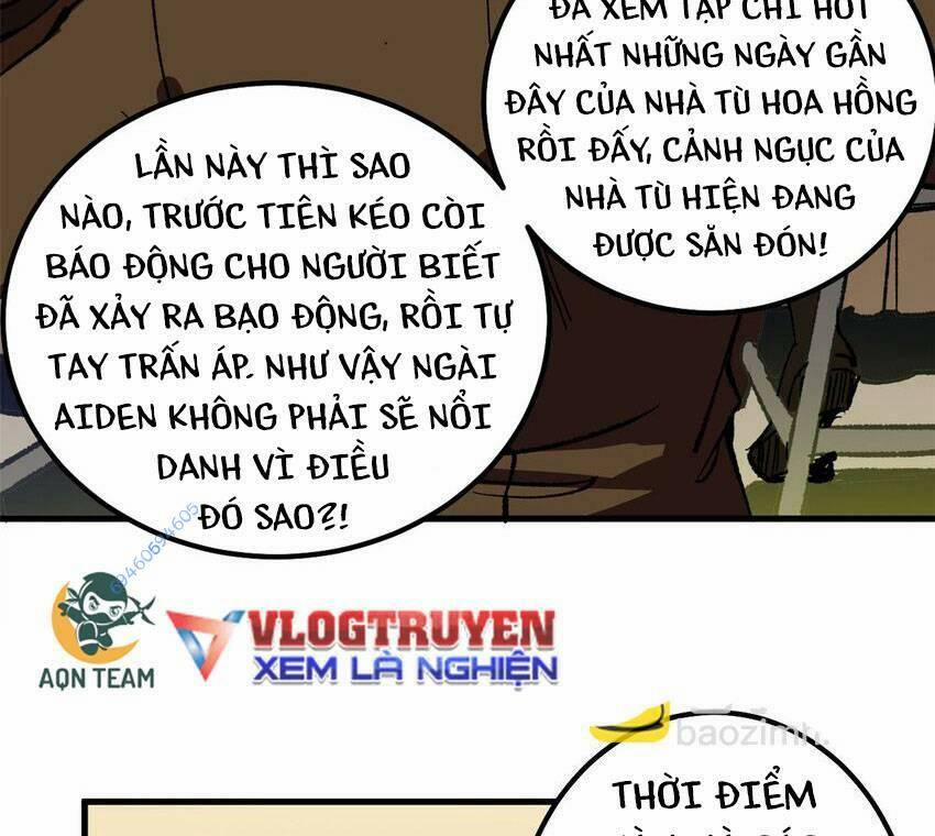 Trưởng Giám Ngục Trông Coi Các Ma Nữ 39 trang 26