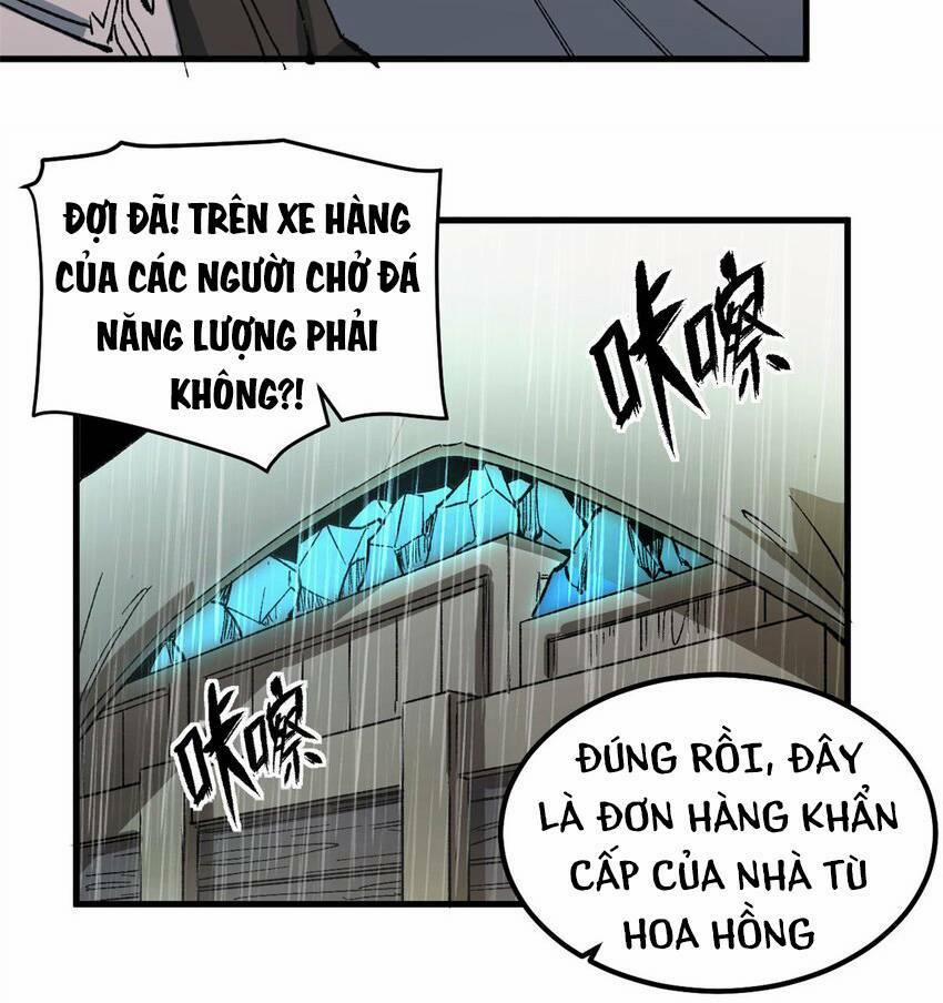 Trưởng Giám Ngục Trông Coi Các Ma Nữ 39 trang 29