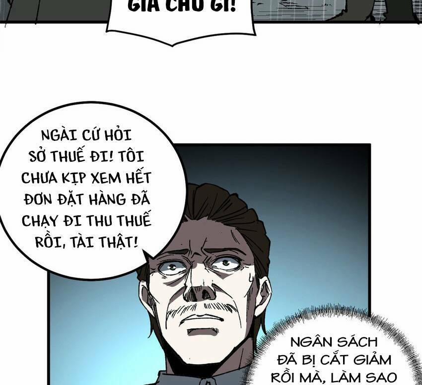 Trưởng Giám Ngục Trông Coi Các Ma Nữ 39 trang 31