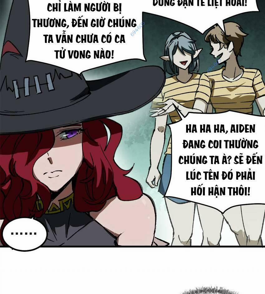 Trưởng Giám Ngục Trông Coi Các Ma Nữ 39 trang 42