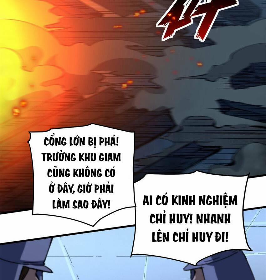 Trưởng Giám Ngục Trông Coi Các Ma Nữ 39 trang 49