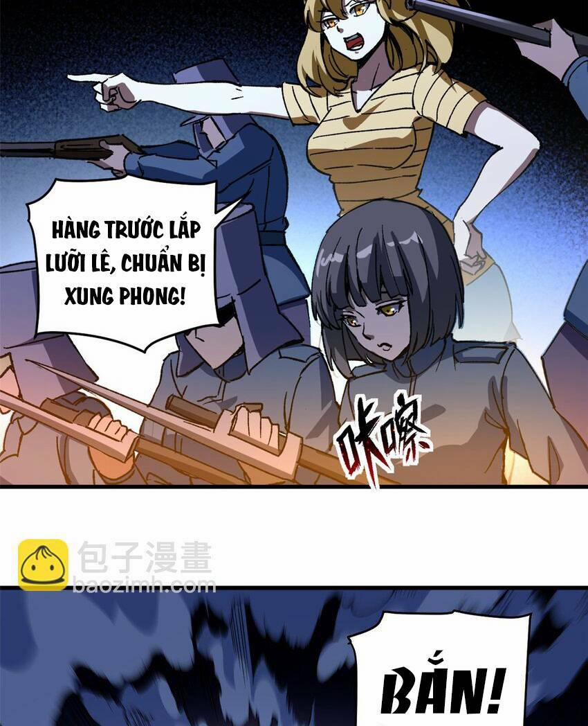 Trưởng Giám Ngục Trông Coi Các Ma Nữ 39 trang 51